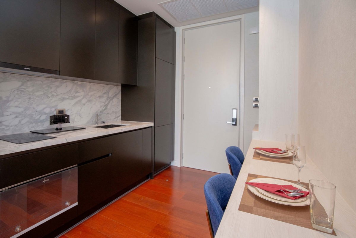 รูป Luxury Condo For Rent in Thong Lor !!! Khun by Yoo 1 ห้องนอน ราคา 65,000 บาท ขนาด 48.75 ตร.ม. ห้องหรูหรา ส่วนกลางอลังกาล ใจกลางทองหล่อ - รูปที่ 3/13