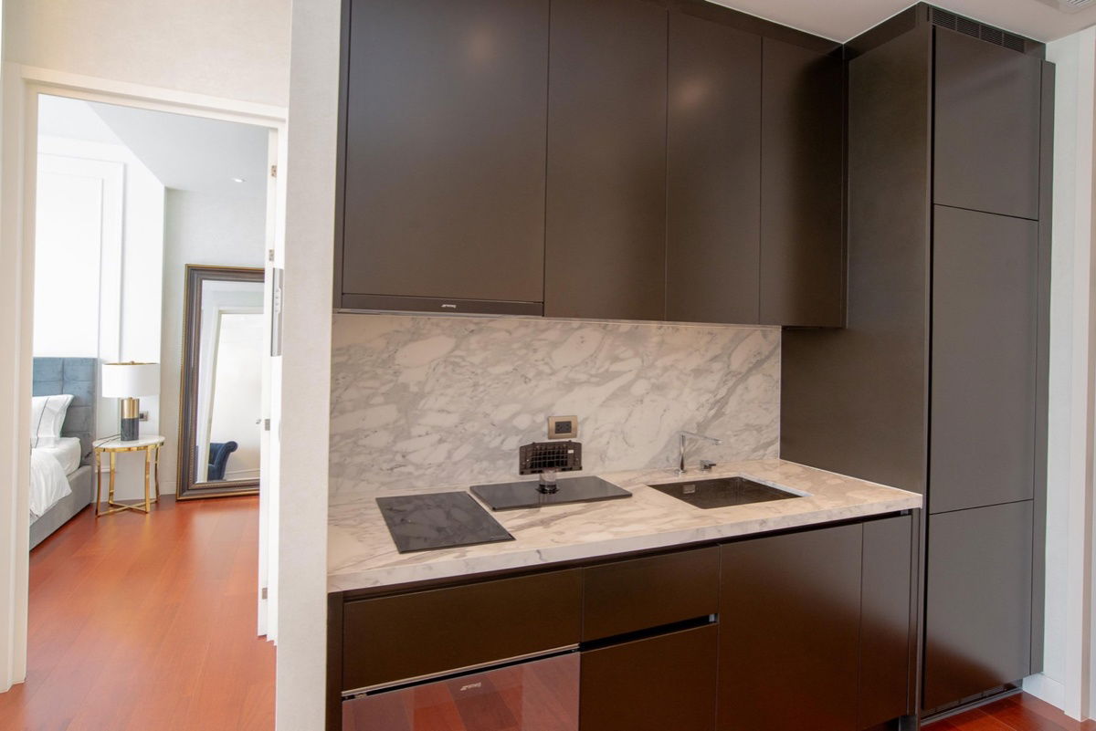 รูป Luxury Condo For Rent in Thong Lor !!! Khun by Yoo 1 ห้องนอน ราคา 65,000 บาท ขนาด 48.75 ตร.ม. ห้องหรูหรา ส่วนกลางอลังกาล ใจกลางทองหล่อ - รูปที่ 2/13