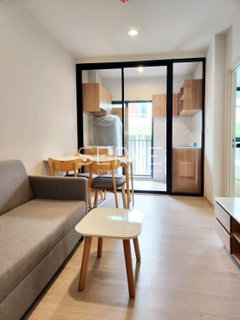 รูปภาพ 🔥🔥1 Bed 29.32 sq.m. New Room and New Condo Good Location Next to Central Plaza at NUE Noble Centre Bangna Condo / For Rent