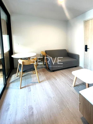 Condos for rent : 🔥🔥1 Bed Homey Style New Room and New Condo Good Location Next to Central Plaza Bangna at NUE Noble Centre Bangna Condo / For Rent