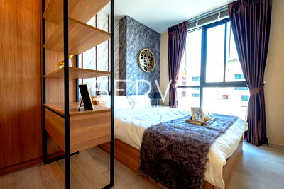 คอนโดให้เช่า : 🔥🔥1 นอน แต่งสวยๆ สไตล์ Luxury กับคอนโดใหม่ ใกล้ทุกสิ่ง ใช้ชีวิตดีๆ ชิวๆ ในย่านบางนา ติดห้าง ที่ NUE Noble Centre Bangna / ให้เช่าคอนโด