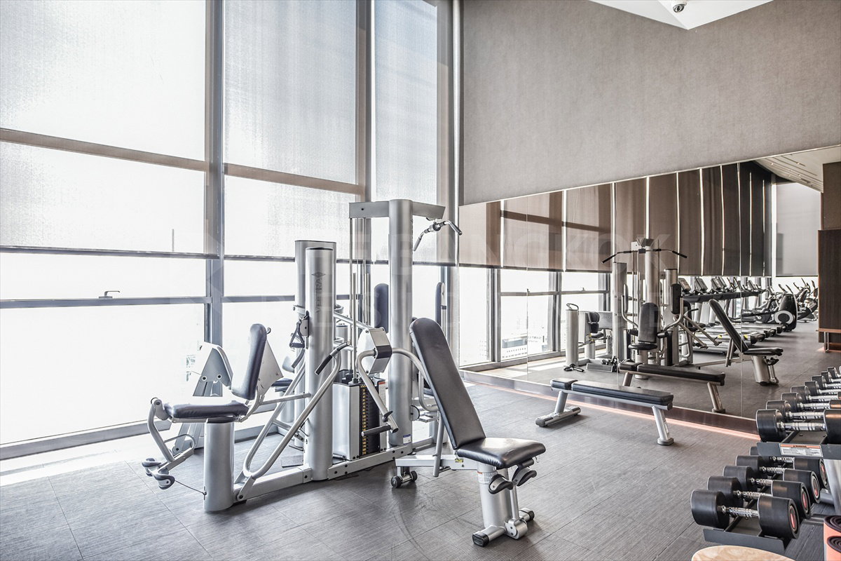 รูป The Diplomat Sathorn คอนโด High Rise  ชั้นสูง ห้องใหญ่ ใกล้ BTS สุรศักดิ์ - รูปที่ 8/13