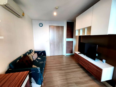 Condos for rent : For Rent : The Capital Condo Ratchaprarop-Vibha 1 Bed room 35.5 sqm(Nearly BTS Victory Monument Station)
