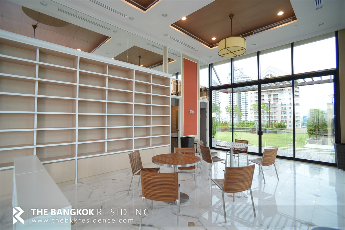 รูป Supalai Elite Sathorn - Suanplu ขายพร้อมผู้เช่า ราคาดี ใกล้ BTS ช่องนนทรี - รูปที่ 7/9