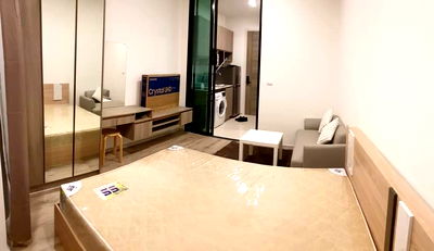 Condos for sale : Knightsbridge Ramkhamhaeng 23 sq.m. 4 fl. 2.3 MB. 092-597-4998