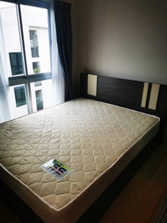 รูปภาพ G 7407🚨 中国客户，请加微信。(在联系方式的旁边) For rent Plum Condo Chaengwattana Station Phase 3 Line❤️💜@condopremium💜❤️