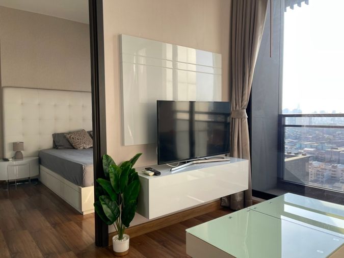 Ivy Ampio, 1 Bedroom Available for rent. High floor 25K only