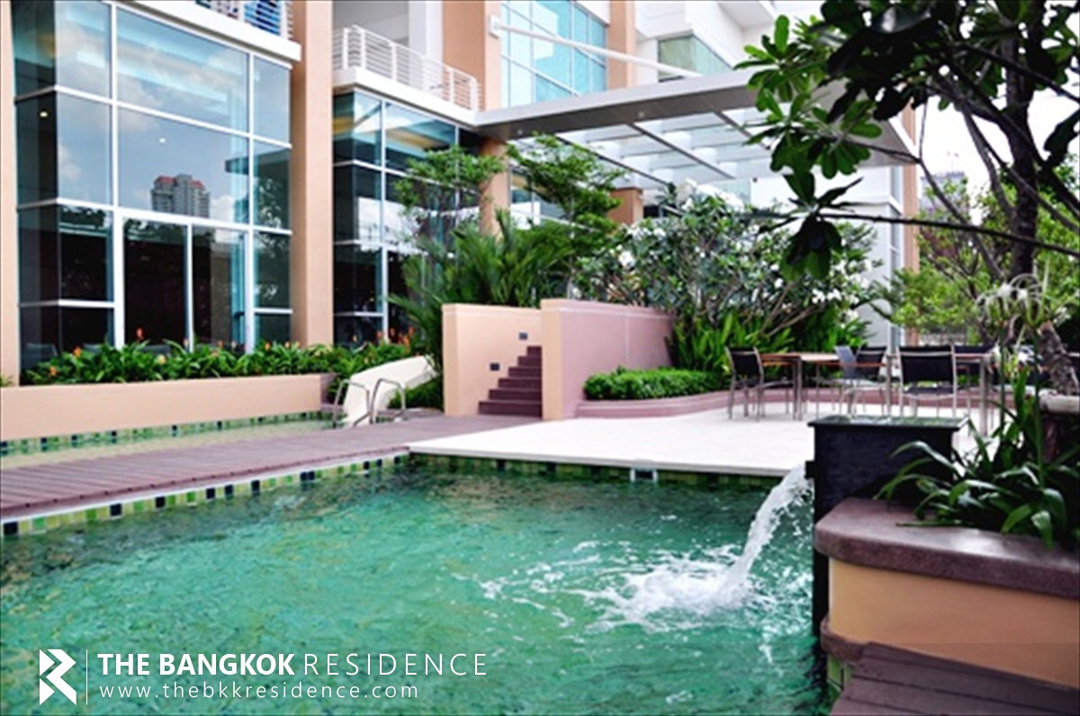 รูป Villa Sathorn ราคาถูกที่สุดในตึก ชั้นสูง แต่งครบใกล้ BTS กรุงธนบุรี - รูปที่ 1/11