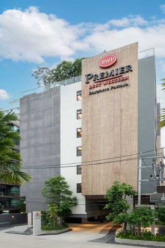 เบสท์ เวสเทิร์น พรีเมียร์ เบย์เฟียร์ พัทยา