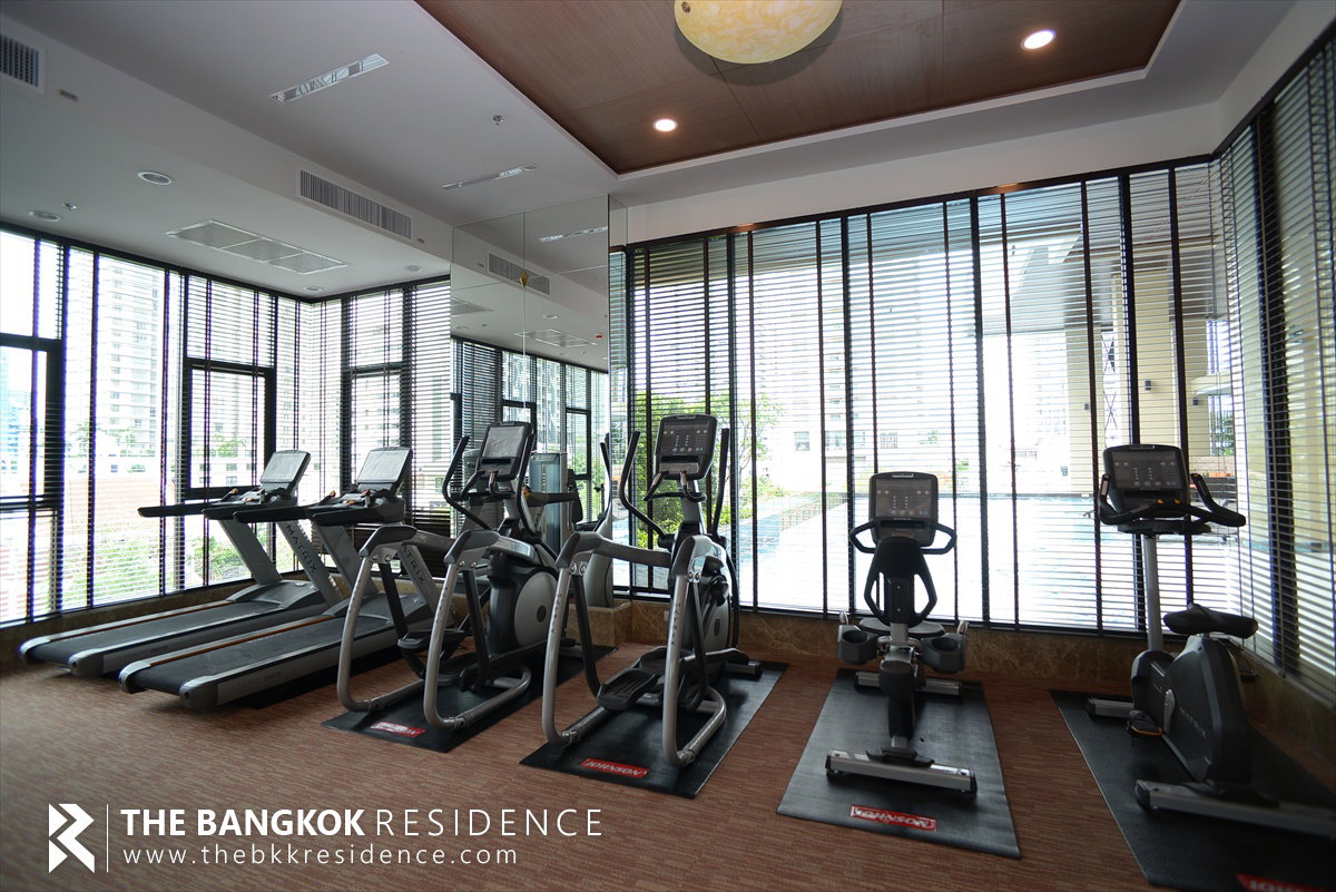รูป Supalai Elite Sathorn - Suanplu ขายพร้อมผู้เช่า ราคาดี ใกล้ BTS ช่องนนทรี - รูปที่ 3/9