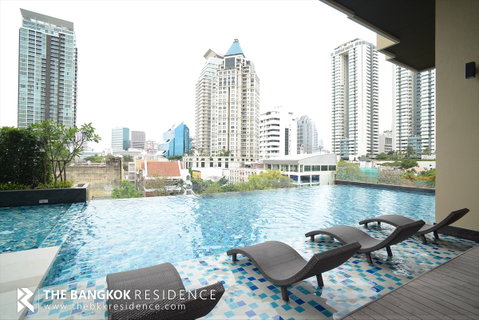 Supalai Elite Sathorn - Suanplu, sell with tenant, best price, near BTS Chong nonsi