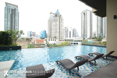 Supalai Elite Sathorn - Suanplu, sell with tenant, best price, near BTS Chong nonsi