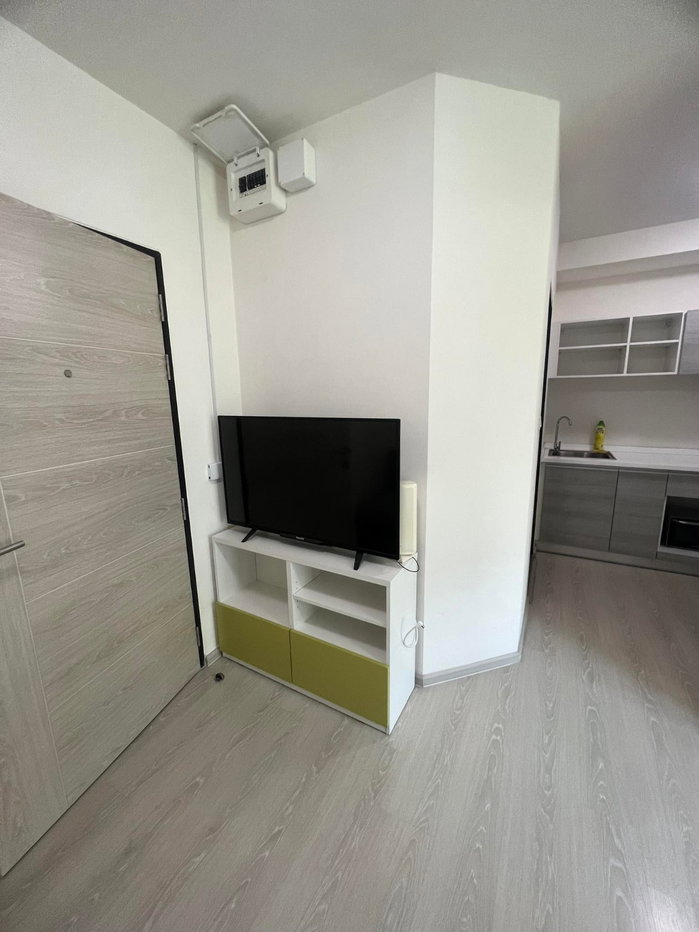 รูป 🚨ให้เช่าด่วน! (1299) Grene Condo Donmuang-Songphrapha กรีเน่ คอนโด ดอนเมือง-สรงประภา ห้องใหม่ แต่งสวย แต่งครบ ราคาดี 8,000 แอดไลน์@realestateforreal - รูปที่ 9/12