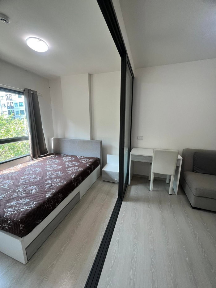 รูป 🚨ให้เช่าด่วน! (1299) Grene Condo Donmuang-Songphrapha กรีเน่ คอนโด ดอนเมือง-สรงประภา ห้องใหม่ แต่งสวย แต่งครบ ราคาดี 8,000 แอดไลน์@realestateforreal - รูปที่ 2/12