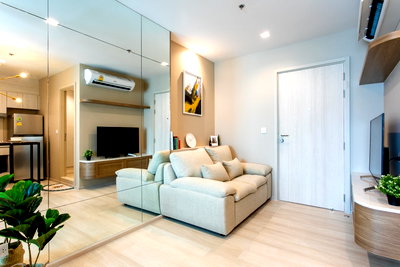 คอนโดให้เช่า : SK01310 ให้เช่าคอนโด Life One Wireless (ไลฟ์ วัน) ไวร์เลส ขนาด 35 ตรม. *BTS เพลินจิต*