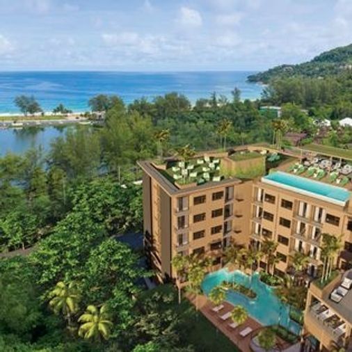 เดอะ พราวด์ เรสซิเดนซ์ หาดกะรน