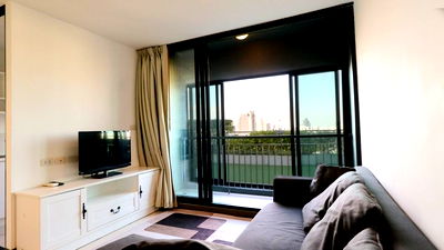 Condos for rent : FOR RENT    :   Knightsbridge Bearing Sukhumvit 107 (ST-02) (Close to BTS Bearing )