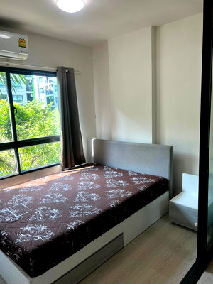 คอนโดให้เช่า : 🚨ให้เช่าด่วน! (1299) Grene Condo Donmuang-Songphrapha กรีเน่ คอนโด ดอนเมือง-สรงประภา ห้องใหม่ แต่งสวย แต่งครบ ราคาดี 8,000 แอดไลน์@realestateforreal