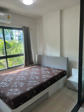 🚨ให้เช่าด่วน! (1299) Grene Condo Donmuang-Songphrapha กรีเน่ คอนโด ดอนเมือง-สรงประภา ห้องใหม่ แต่งสวย แต่งครบ ราคาดี 8,000 แอดไลน์@realestateforreal