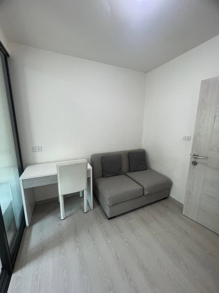 รูป 🚨ให้เช่าด่วน! (1299) Grene Condo Donmuang-Songphrapha กรีเน่ คอนโด ดอนเมือง-สรงประภา ห้องใหม่ แต่งสวย แต่งครบ ราคาดี 8,000 แอดไลน์@realestateforreal - รูปที่ 5/12