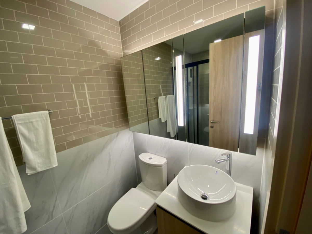 picture Special price! Condo for rent, XT Phayathai, 1 bedroom, 1 bathroom, price only 22,000 baht, size 42 sq.m., in the heart of the city near BTS Phayathai - 14/14