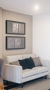 Condo for sale The Niche Mono Bangna fully furnished.