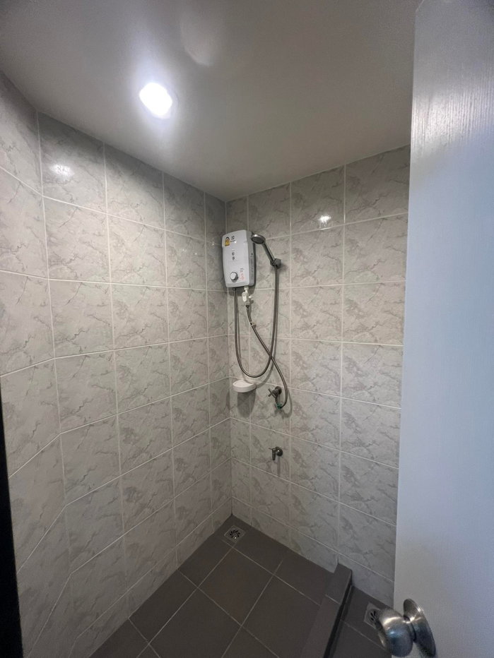 รูป 🚨ให้เช่าด่วน! (1299) Grene Condo Donmuang-Songphrapha กรีเน่ คอนโด ดอนเมือง-สรงประภา ห้องใหม่ แต่งสวย แต่งครบ ราคาดี 8,000 แอดไลน์@realestateforreal - รูปที่ 8/12