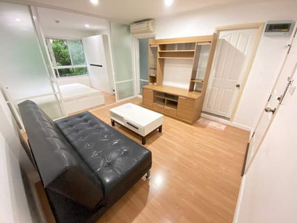 LP26121 ลุมพินี รามคำแหง26 ขนาด 32 ตร.ม. ชั้น 2 ตึกบี 1.6 ล้าน 092-597-4998