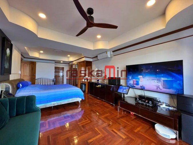 รูป Park Beach Condominium หาดวงศ์อมาตย์ พัทยา 110ตรม 1นอน ตกแต่งครบ พร้อมอยู่ - รูปที่ 5/7