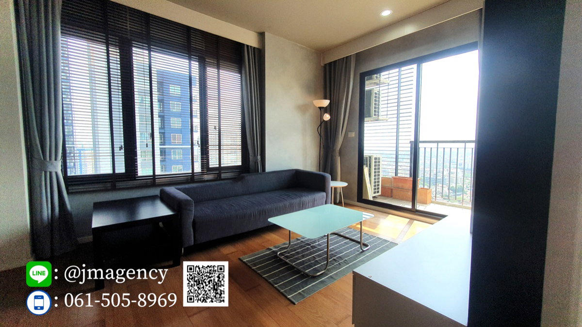 picture For sale 2b/2b  Bloc77 near bts Onnut  | corner room |  pool view city view  (has vdo) line id : @jmagency - 11/20