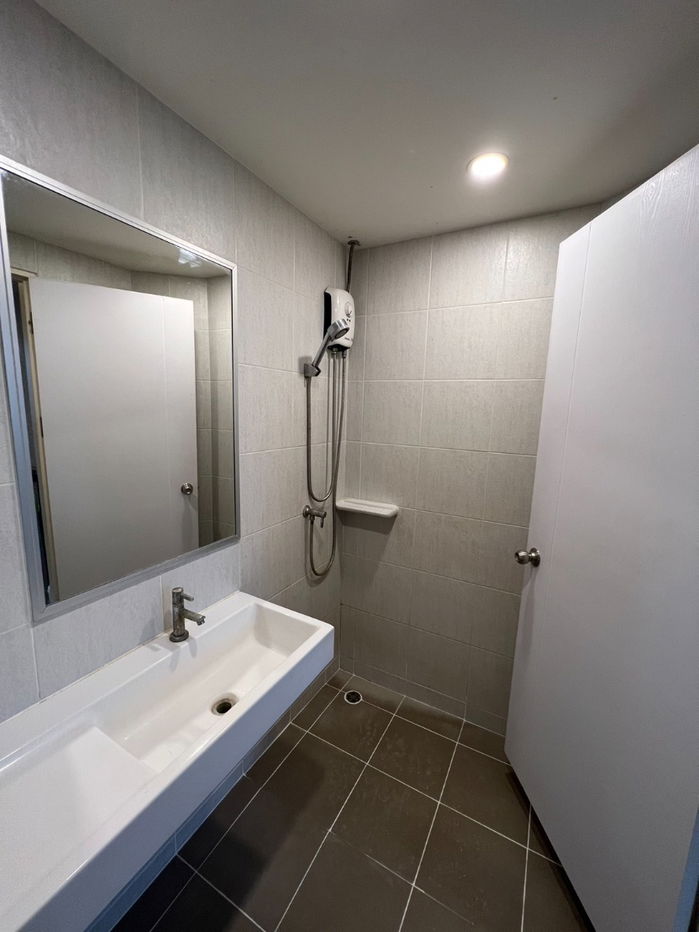 รูป ให้เช่าคอนโด Lumpini Ville ราชพฤกษ์-บางแวก 1 นอน 26 ตรม. ชั้น 8 ห้องสวย ราคาถูกมาก ตกแต่งครบ - รูปที่ 16/16