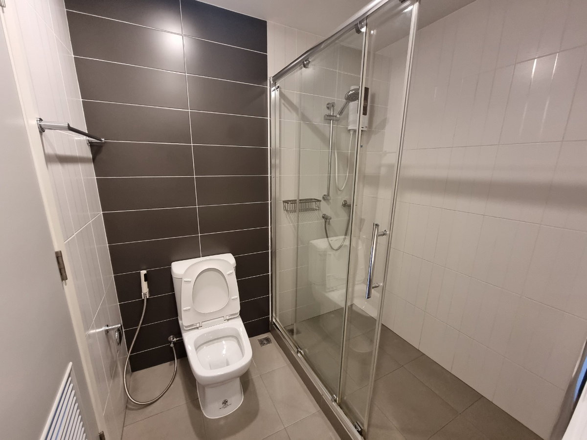 รูป ให้เช่า 2ห้องนอน เดอะเพรสซิเดนท์ เพชรเกษม-บางแค ชั้น 26 วิวดี สบายตา ราคาดี - รูปที่ 13/17