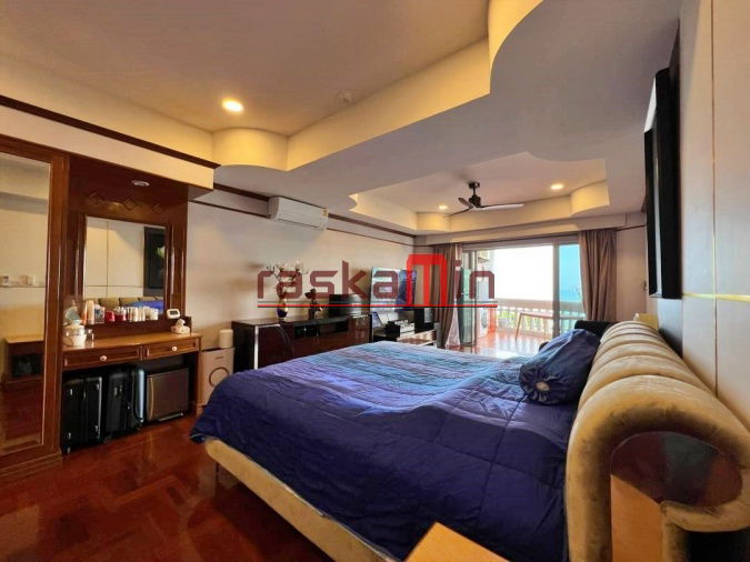 รูป Park Beach Condominium หาดวงศ์อมาตย์ พัทยา 110ตรม 1นอน ตกแต่งครบ พร้อมอยู่ - รูปที่ 6/7
