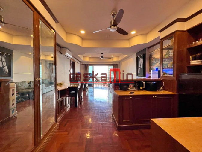 รูป Park Beach Condominium หาดวงศ์อมาตย์ พัทยา 110ตรม 1นอน ตกแต่งครบ พร้อมอยู่ - รูปที่ 1/7