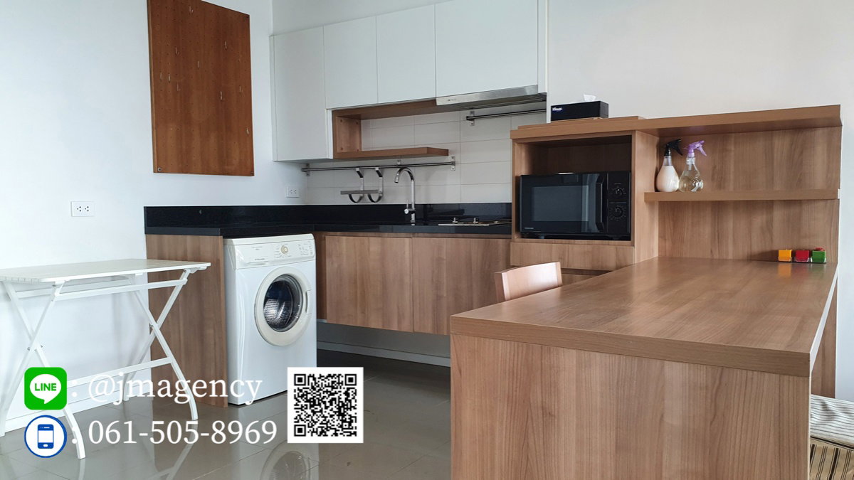 picture For sale 2b/2b  Bloc77 near bts Onnut  | corner room |  pool view city view  (has vdo) line id : @jmagency - 15/20