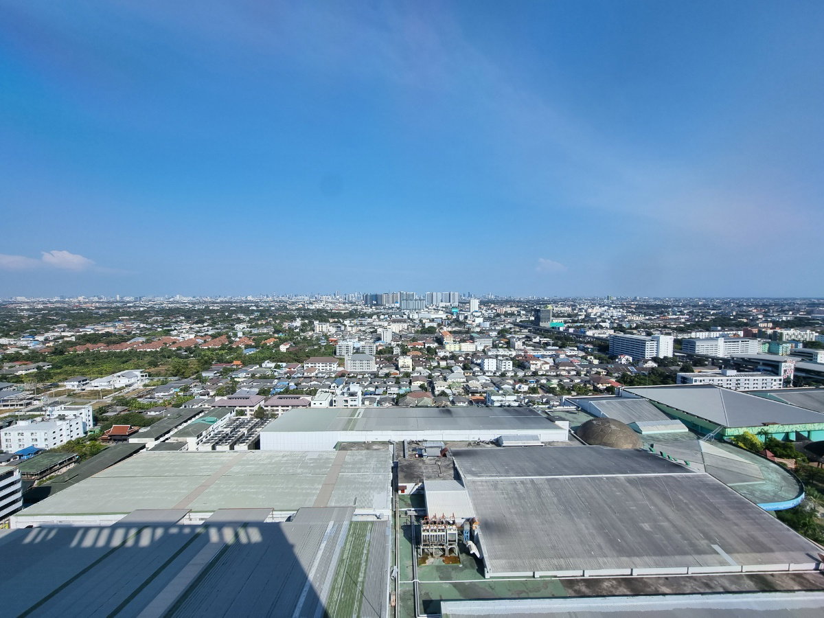 รูป ให้เช่า 2ห้องนอน เดอะเพรสซิเดนท์ เพชรเกษม-บางแค ชั้น 26 วิวดี สบายตา ราคาดี - รูปที่ 17/17