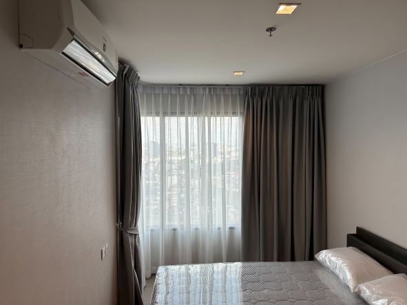 รูป For rent Condo Next to BRT Ratchapruek Life Sathorn Sierra 22nd Floor ให้เช่าคอนโดติด BRT ราชพฤกษ์ BTS ตลาดพลู ไลฟ์ สาทร เซียร์รา ชั้น 22 - รูปที่ 11/12