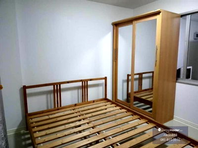 Condos for sale : Lumpini Bodindecha - Ramkhamhaeng size 29 sq.m. 1-D3 fl. 1.29 mb. 092-597-4998