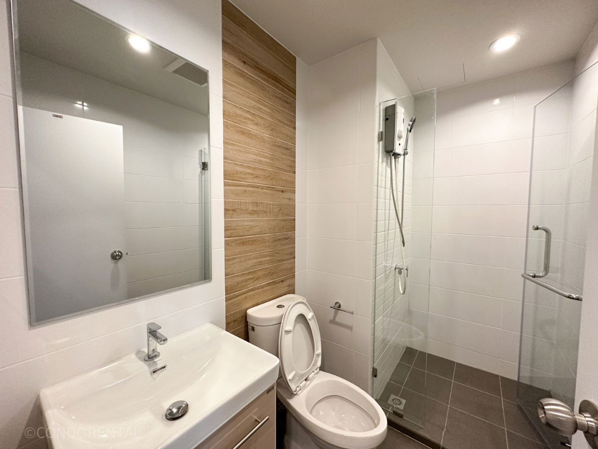 รูป  ให้เช่า Metro sky sathorn - wutthakat ห้องสวย ราคาดี สอบถามเพิ่มเติมได้ที่ LINE @condorental !! - รูปที่ 16/19