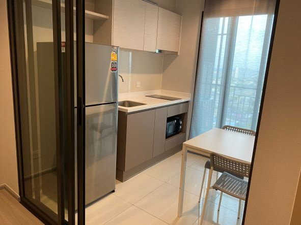 รูป For rent Condo Next to BRT Ratchapruek Life Sathorn Sierra 22nd Floor ให้เช่าคอนโดติด BRT ราชพฤกษ์ BTS ตลาดพลู ไลฟ์ สาทร เซียร์รา ชั้น 22 - รูปที่ 12/12