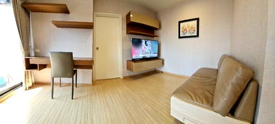 เช่าคอนโด ถนนจรัญสนิทวงศ์ : ให้เช่าพรัมปิ่นเกล้า  2 ห้องนอน