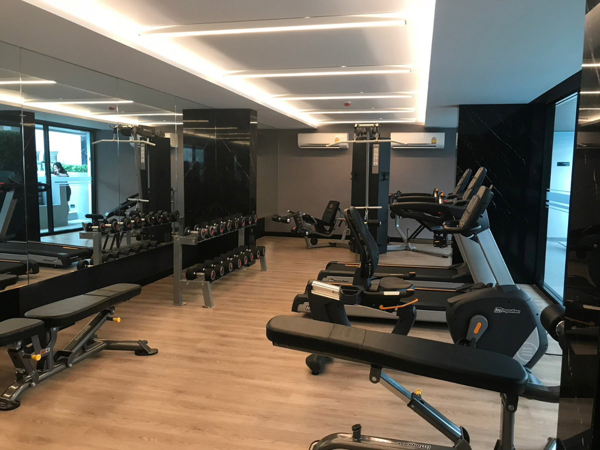 รูป ให้เช่าคอนโด Nottinghill Chatuchak 1 ห้องนอน ใกล้ BTS สะพานควาย BTS จตุจักร MRT หมอชิต - รูปที่ 11/11