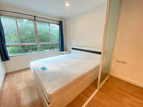 Lumpini Ville Ramkhamhaeng26 size 32 sq.m 2-B 1.6 mb. 094-549-4104