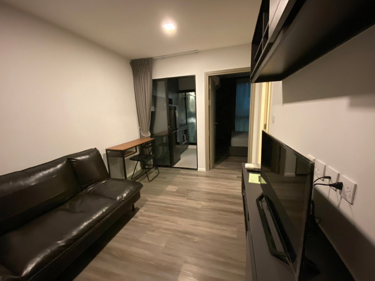 รูป ให้เช่าคอนโด Nottinghill Chatuchak 1 ห้องนอน ใกล้ BTS สะพานควาย BTS จตุจักร MRT หมอชิต - รูปที่ 4/11