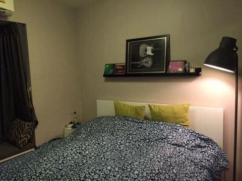 Fuse Mobius Ramkhamhaeng size 29 sq.m. 8-C fl. 2.45 mb. 092-597-4998