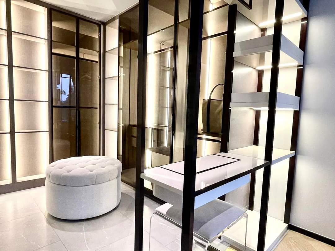 รูป 💥ให้เช่าคอนโดหรูฟีลโรงแรมห้องDuplex Access Pool เดอะรีเซิร์ฟ ไฮดฺอเวย์ ทองหล่อ 3นอน สไตล์คลาสสิค ลักซัวรี่ - รูปที่ 4/7