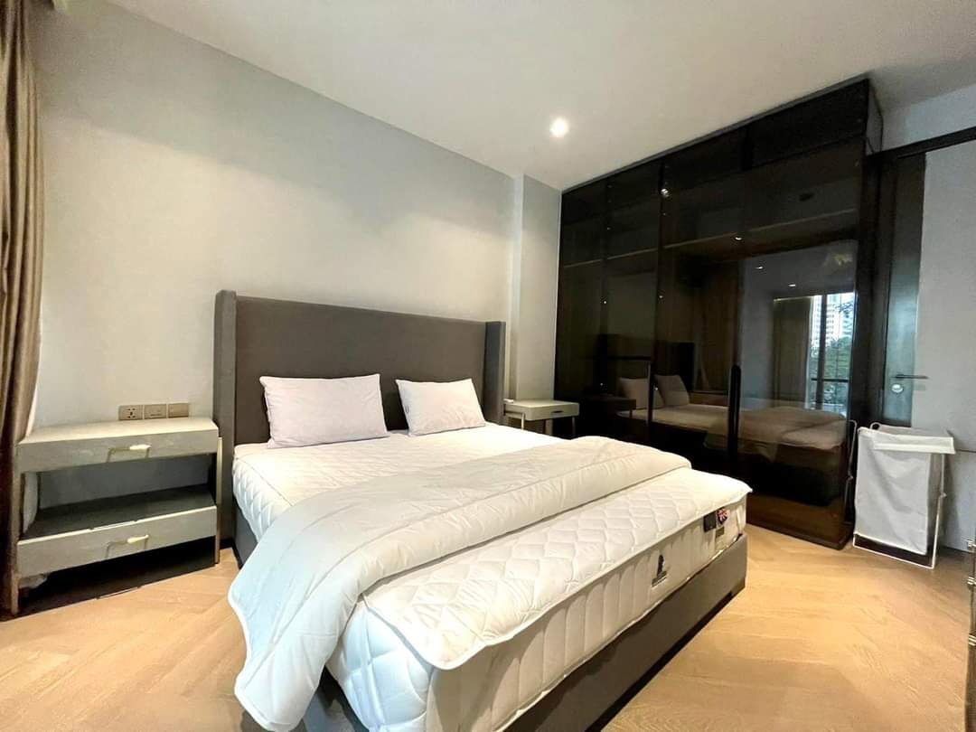 รูป 💥ให้เช่าคอนโดหรูฟีลโรงแรมห้องDuplex Access Pool เดอะรีเซิร์ฟ ไฮดฺอเวย์ ทองหล่อ 3นอน สไตล์คลาสสิค ลักซัวรี่ - รูปที่ 7/7
