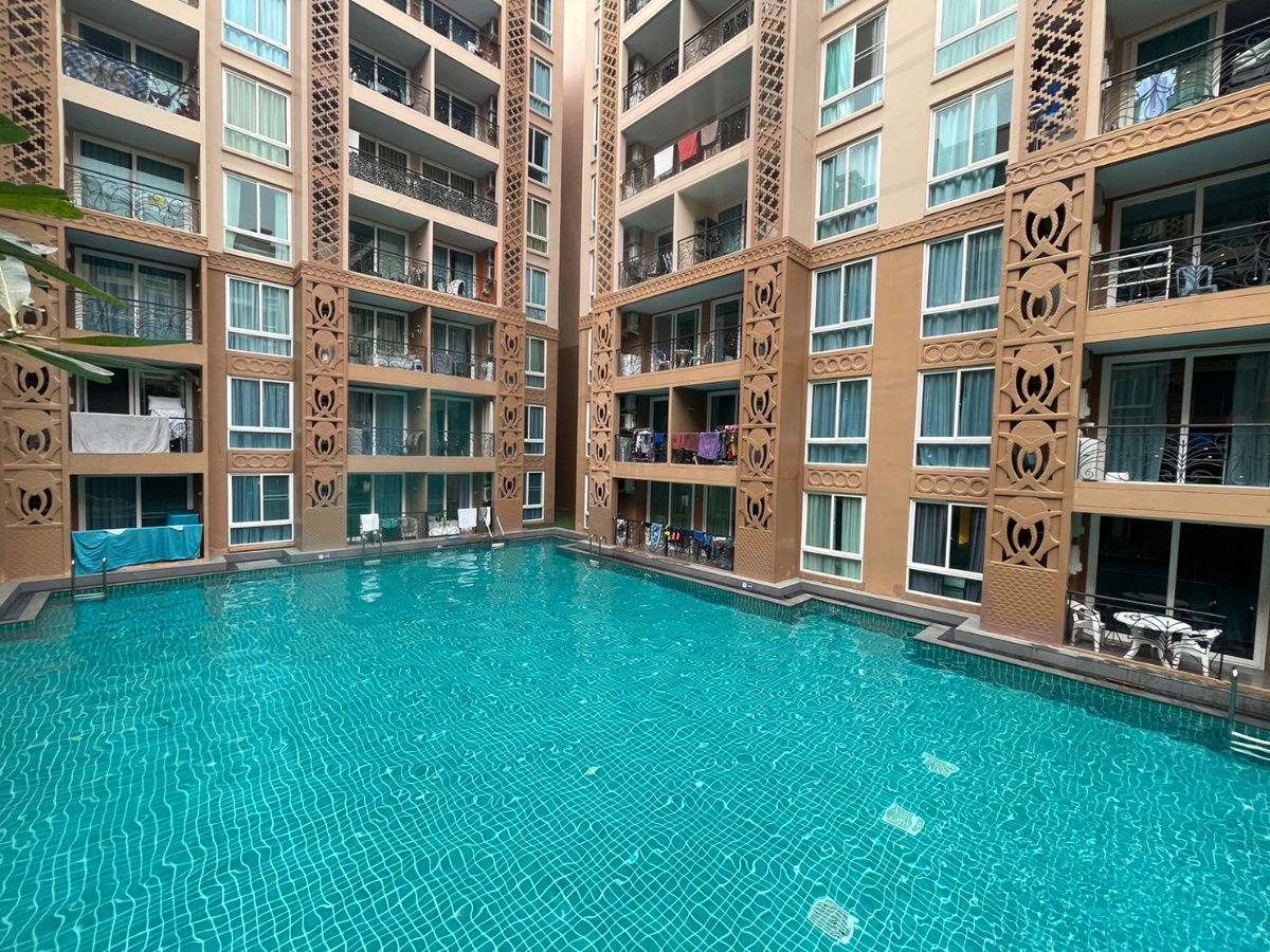 รูป ⛲️⛲️⛲️แอตแลนติส คอนโด รีสอร์ท พัทยา ห้องแต่ง ชั้น1 D วิวสระ 2ห้องนอน ⛲️⛲️⛲️ - รูปที่ 20/26