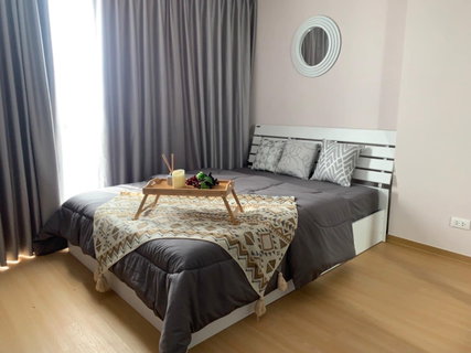 รูปภาพ LINE @condorental for rent the room at Bangkok Horizon Lite @ Phekasem 48 Station
