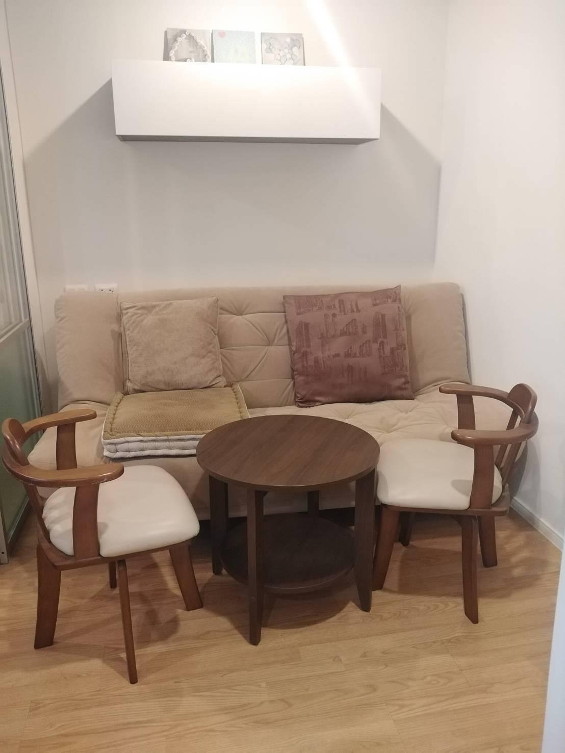 For rent Lumpini vill naklue wongamat 26Sq.m fully furnsihed